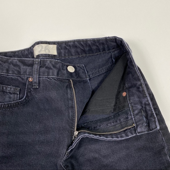 FREE PEOPLE Dakota High Rise Straight Leg Jeans - Picture 12 of 15